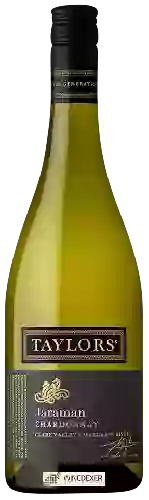 Wijnmakerij Taylors / Wakefield - Jaraman Chardonnay