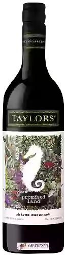Wijnmakerij Taylors / Wakefield - Promised Land Shiraz - Cabernet