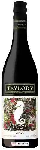 Wijnmakerij Taylors / Wakefield - Promised Land Shiraz