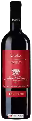 Wijnmakerij Tbilvino - Sachino Red Dry (საჩინო წითელი მშრალი)