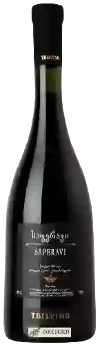 Wijnmakerij Tbilvino - Saperavi (საფერავი)
