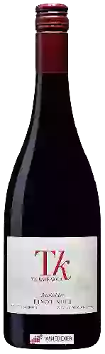 Wijnmakerij Te Kairanga - Runholder Pinot Noir Wijnmakerij Te Kairanga - Runholder Pinot Noir