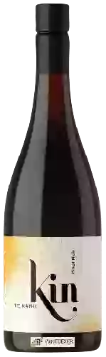 Wijnmakerij Te Kano - Kin Pinot Noir