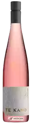 Wijnmakerij Te Kano - Rosé