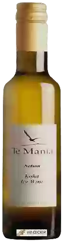 Wijnmakerij Te Mania - Koha Nelson Ice Riesling