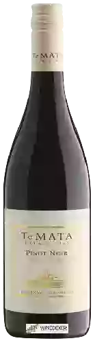 Wijnmakerij Te Mata - Estate Vineyards Pinot Noir