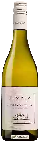Wijnmakerij Te Mata - Estate Vineyards Sauvignon Blanc