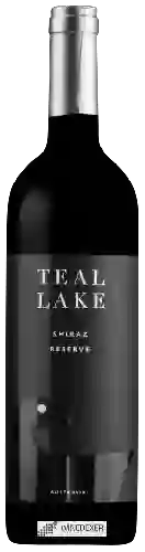 Wijnmakerij Teal Lake - Reserve Shiraz Wijnmakerij Teal Lake - Reserve Shiraz