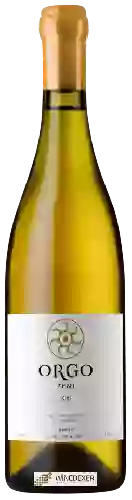 Wijnmakerij Teleda - Orgo - Kisi