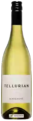 Wijnmakerij Tellurian - Marsanne