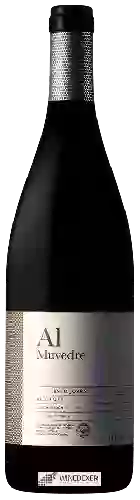 Wijnmakerij Telmo Rodriguez - Al Muvedre Tinto Joven