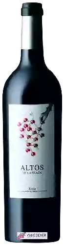 Wijnmakerij Telmo Rodriguez - Altos de Lanzaga