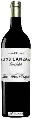 Wijnmakerij Telmo Rodriguez - Altos Lanzaga Gran Viñedo