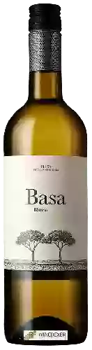 Wijnmakerij Telmo Rodriguez - Basa Blanco