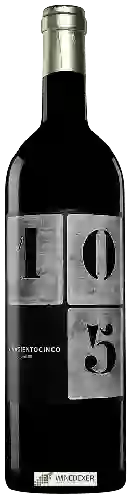 Wijnmakerij Telmo Rodriguez - Viña 105 Cigales