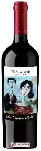 Wijnmakerij Telmo & Ruth - Cabernet Sauvignon - Merlot