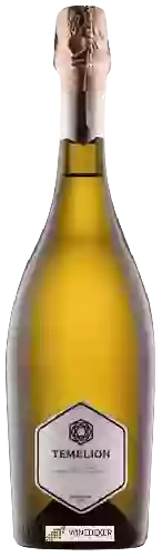 Wijnmakerij Temelion - Lefkadia - Блан де Блан (Blanc de Blanc)