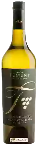 Wijnmakerij Tement - Kalk & Kreide Sauvignon Blanc