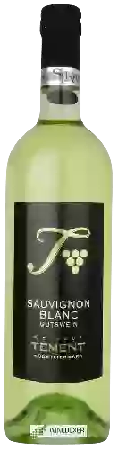 Wijnmakerij Tement - Sauvignon Blanc Gutswein