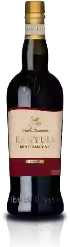 Wijnmakerij Terres des Templiers - Mise Tardive Banyuls Rimage