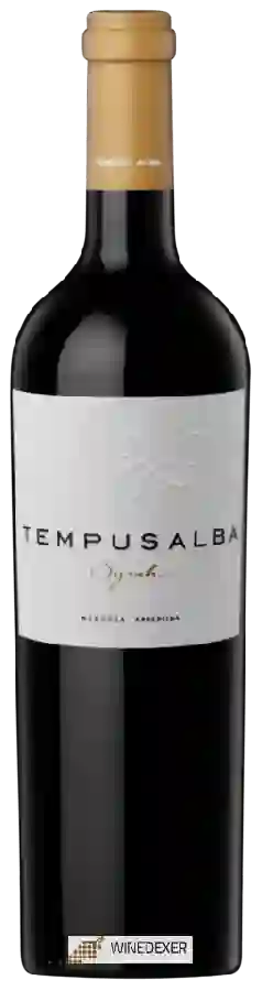 Wijnmakerij Tempus Alba - Syrah