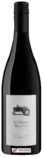 Wijnmakerij Ten Minutes by Tractor - McCutcheon Vineyard Pinot Noir
