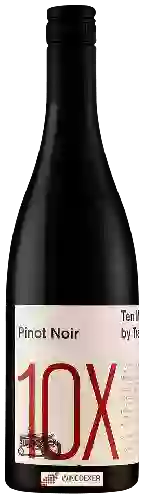 Wijnmakerij Ten Minutes by Tractor - 10X Pinot Noir