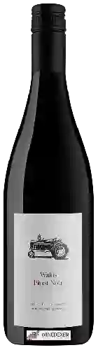 Wijnmakerij Ten Minutes by Tractor - Wallis Pinot Noir