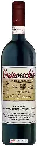Wijnmakerij Tenimenti Andreucci - Costavecchia Chianti Riserva