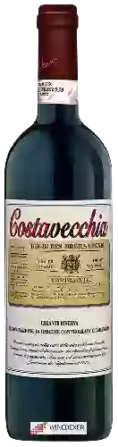 Wijnmakerij Tenimenti Andreucci - Costavecchia Chianti Riserva Wijnmakerij Tenimenti Andreucci - Costavecchia Chianti Riserva