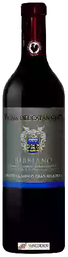 Wijnmakerij Bibbiano - Vigna del Capannino Chianti Classico
