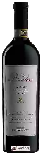 Wijnmakerij Tenuta Carretta - Bric Paradiso Roero