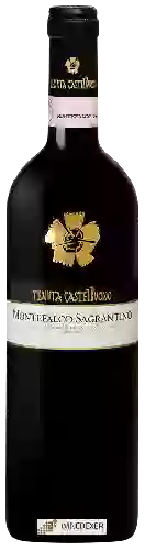 Wijnmakerij Tenuta Castelbuono - Montefalco Sagrantino