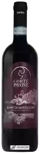 Wijnmakerij Tenuta Corte Pavone - Rosso di Montalcino