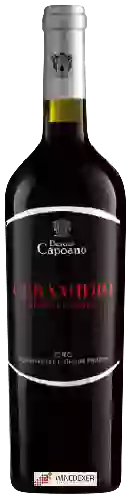 Wijnmakerij Tenuta dei Baroni Capoano - Ceramidio Rosso Classico