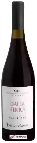 Wijnmakerij Tenuta del Conte - Dalla Terra Gaglioppo Riserva Wijnmakerij Tenuta del Conte - Dalla Terra Gaglioppo Riserva