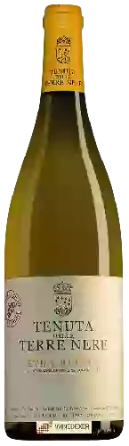 Wijnmakerij Tenuta delle Terre Nere - Etna Bianco Cuvée delle Vigne Niche