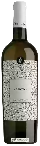 Wijnmakerij Tenuta Giustini - Jento Malvasia Frizzante