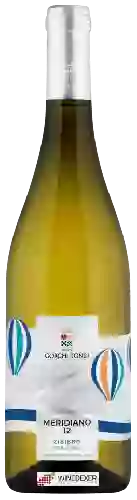 Wijnmakerij Tenuta Gorghi Tondi - Meridiano 12 Zibibbo Wijnmakerij Tenuta Gorghi Tondi - Meridiano 12 Zibibbo