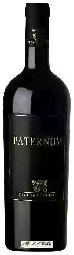 Wijnmakerij Tenuta Iuzzolini - Paternum
