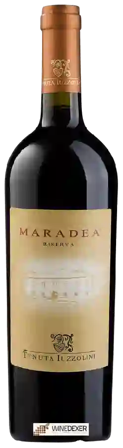 Wijnmakerij Tenuta Iuzzolini - Riserva Maradea