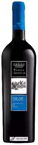 Wijnmakerij Tenuta L'Impostino - Ciarlone Montecucco Rosso