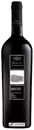 Wijnmakerij Tenuta L'Impostino - Impostino Montecucco Rosso Riserva