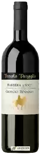 Wijnmakerij Tenuta Tenaglia - Giorgio Tenaglia Barbera d'Asti
