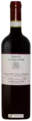 Wijnmakerij Tenuta Le Calcinaie - Chianti Colli Senesi