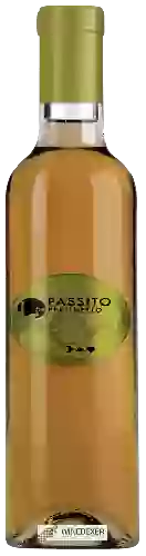 Wijnmakerij Tenuta Pertinello - Passito di Pertinello Wijnmakerij Tenuta Pertinello - Passito di Pertinello