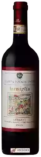 Wijnmakerij Tenuta Poggio Primo - Vermiglio Chianti
