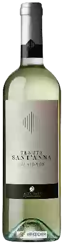 Wijnmakerij Tenuta Sant’Anna (S. Anna) - Sauvignon