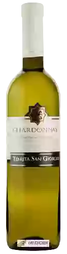 Wijnmakerij Tenuta San Giorgio - Chardonnay