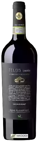 Wijnmakerij Tenuta Sant'Antonio - Télos L'Amarone Amarone della Valpolicella